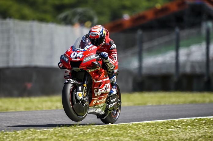 Kecepatan Tertinggi di MotoGP