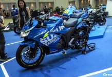 Suzuki Gixxer SF 250 Rilis Di Thailand, Indonesia Kapan ? Suzuki Gixxer SF 250