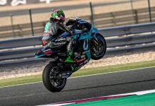 FP3 MotoGP Qatar : Morbidelli Tercepat, Joan Mir Gagal Masuk Q2 ! FP3 MotoGP Qatar