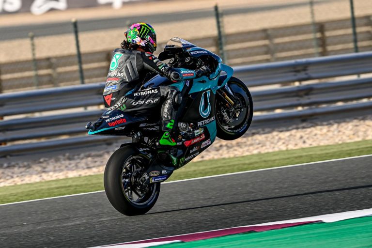 FP3 MotoGP Qatar