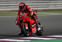 Rekor Marquez Pecah, Pecco Bagnaia Raih Pole Position MotoGP Qatar ! Pole Position MotoGP Qatar