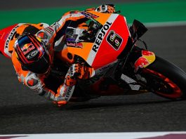 Bradl Tercepat di Shakedown Test Qatar ! Shakedown Test Qatar