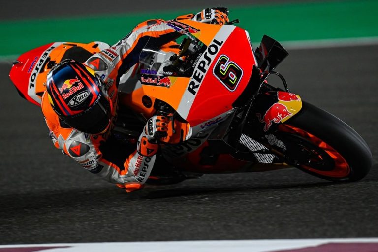 Shakedown Test Qatar