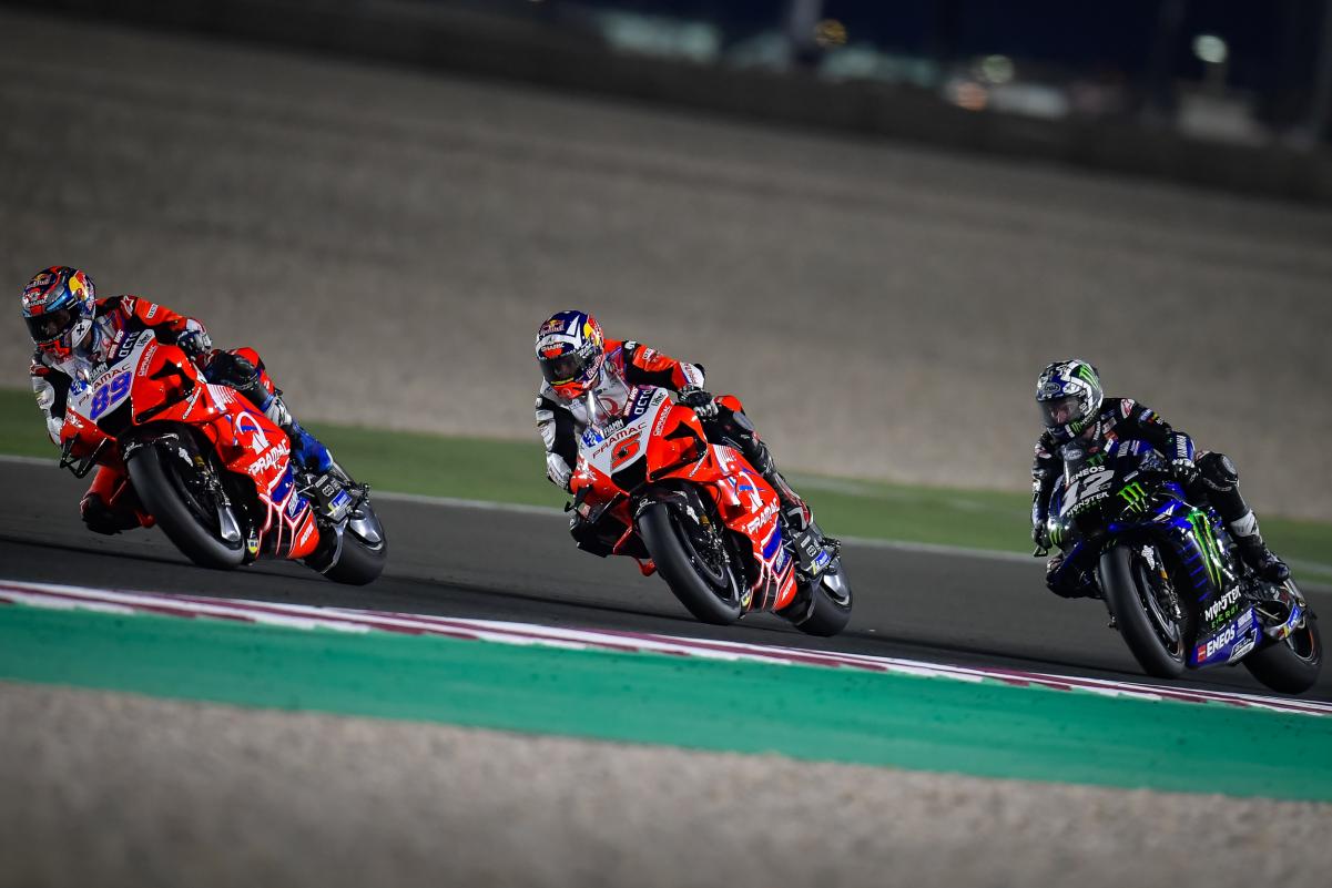 Vinales MotoGP Doha