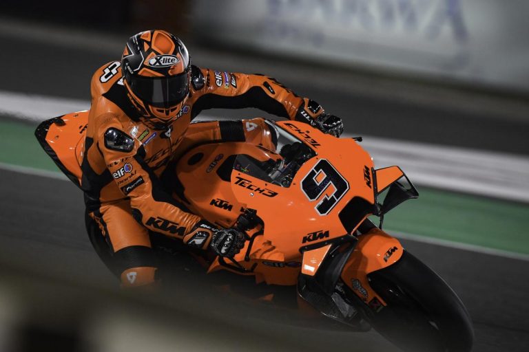 Danilo Petrucci Merasa KTM RC16 Terlalu Kecil “Seperti Naik Moto3”
