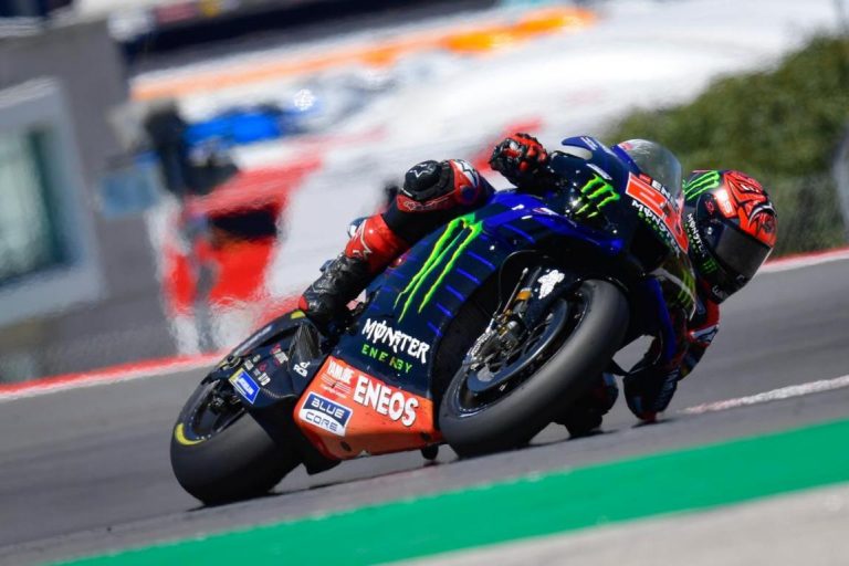 Fabio Quartararo Yakin Motornya Bisa Kompetitif di Semua Trek