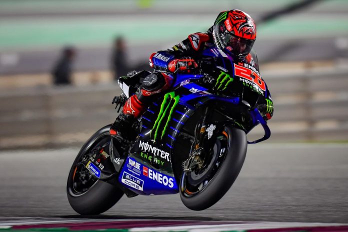 Hasil MotoGP Doha