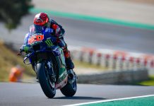 Kualifikasi MotoGP Portugal : Quartararo Raih Pole, Rekor Pecco Dibatalkan Kualifikasi MotoGP Portugal