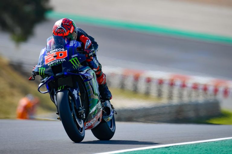 Kualifikasi MotoGP Portugal