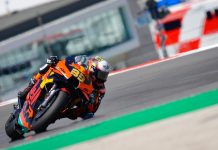 Brad Binder Tercepat di FP1 MotoGP Spanyol, Marquez Ketiga ! FP1 MotoGP Spanyol
