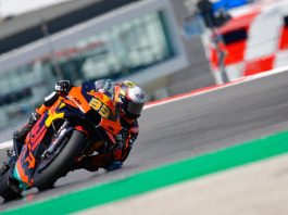 FP1 MotoGP Spanyol