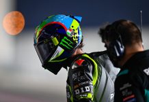 Curahan Hati Valentino Rossi Setelah MotoGP Doha Rossi MotoGP Doha