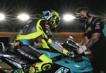 Start Dari Posisi 21 Di MotoGP Doha, Ini Dia Penjelasan Valentino Rossi ! Rossi MotoGP Doha