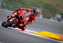 FP2 MotoGP Spanyol : Bagnaia Tercepat, Rossi Masih Tercecer ! FP2 MotoGP Spanyo