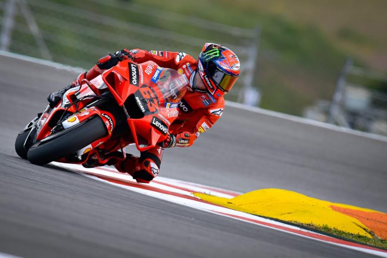 FP2 MotoGP Spanyo