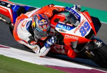 MotoGP Doha 2021 : Jorge Martin Raih Pole Position, Rossi Terpuruk Jorge Martin Pole Position