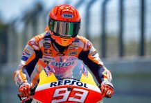 Komentar Marc Marquez Setelah MotoGP Portugal ! Marc Marquez MotoGP Portugal
