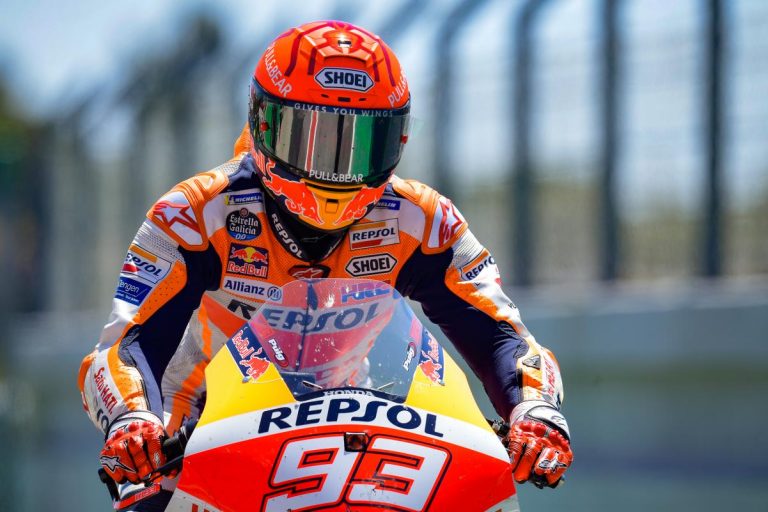 Komentar Marc Marquez Setelah MotoGP Portugal !