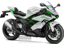 Kawasaki Dikabarkan Siapkan All New Ninja 700 R ! Kawasaki Ninja 700 R