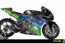 Pabrikan Mana Yang Akan Dipilih Tim Aramco Racing Team VR46 ? Aramco Racing Team VR46