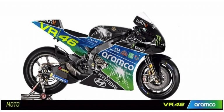 Pabrikan Mana Yang Akan Dipilih Tim Aramco Racing Team VR46 ?
