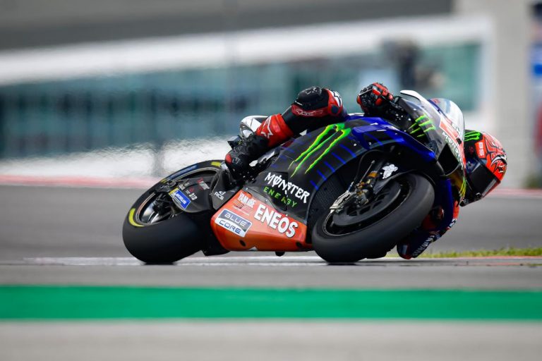Quartararo MotoGP Portugal