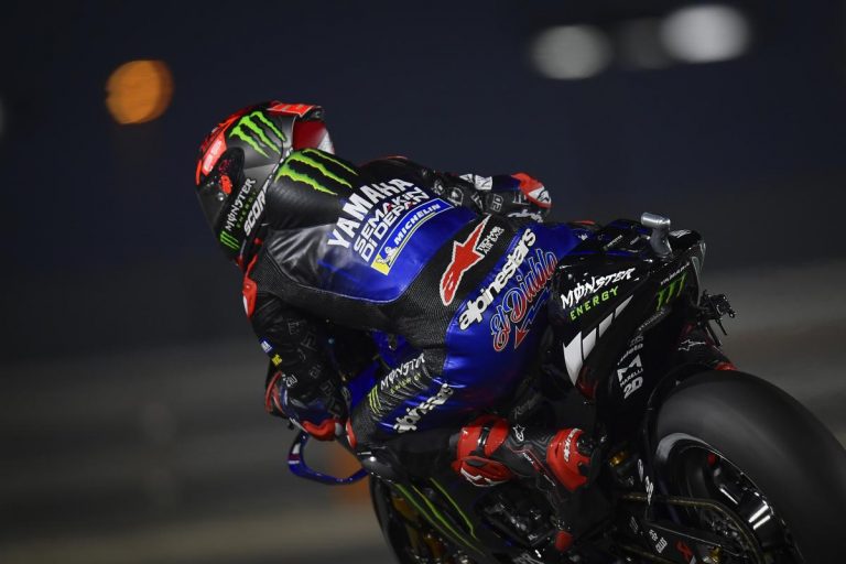 FP3 MotoGP Doha