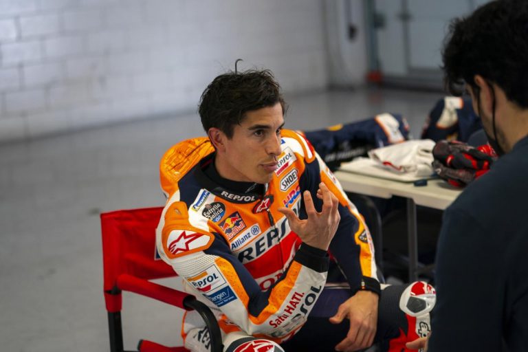 Tantangan Yang Dihadapi Marquez Saat Comeback di Portimao !