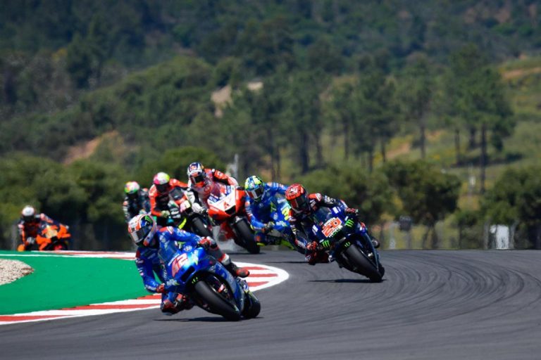 Jadwal MotoGP Jerez Spanyol 2021, Bisakah Yamaha Cetak Quattrick ?