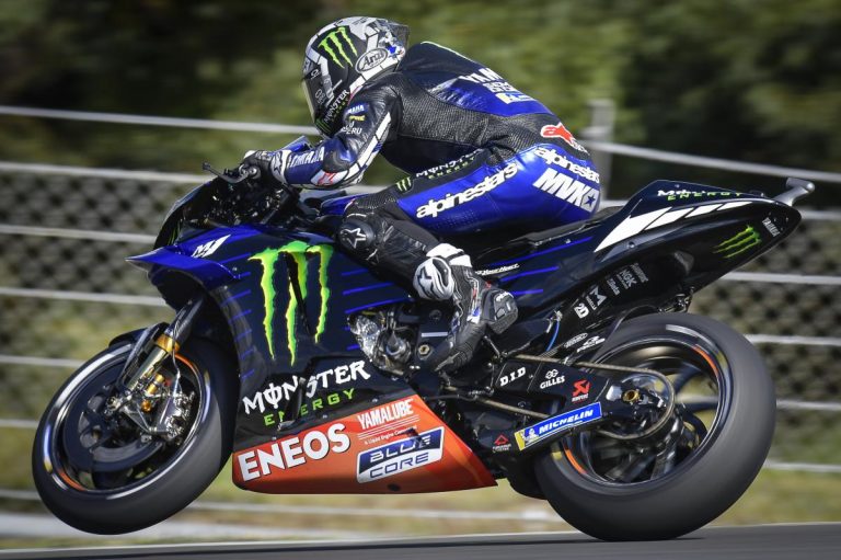 FP1 MotoGP Portugal