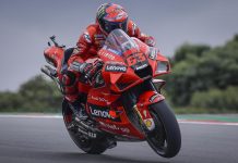 FP2 MotoGP Portugal : Pecco Tercepat, Marquez Hampir Beberapa Kali Terjatuh FP2 MotoGP Portugal