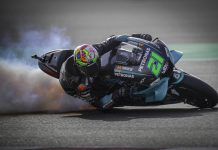 Motor Keluar Asap, Morbidelli Terpaksa Buka Segel Mesin Baru ! Morbidelli masalah mesin