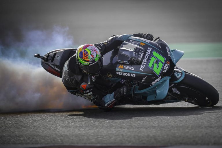 Morbidelli masalah mesin