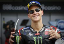 Klasemen Sementara MotoGP 2021 Setelah GP Portugal Klasemen Sementara MotoGP 2021