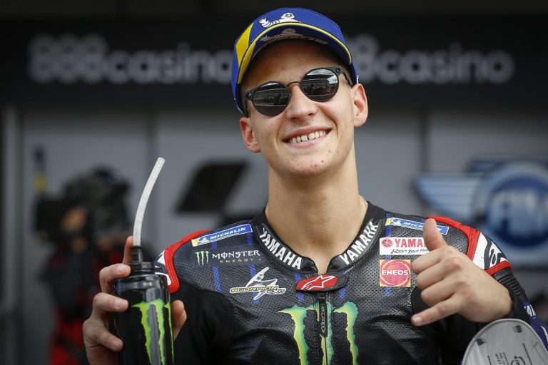 Klasemen Sementara MotoGP 2021