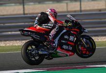 Aleix Espargaro Tercepat di FP1 MotoGP Doha ! FP1 MotoGP Doha 2021