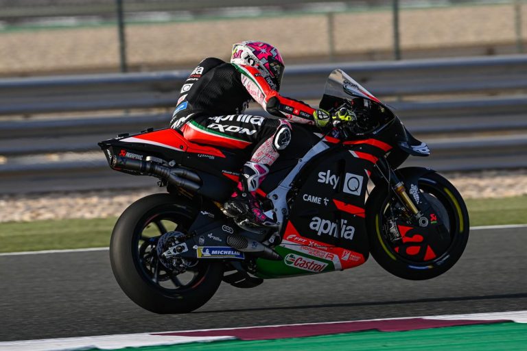 FP1 MotoGP Doha 2021