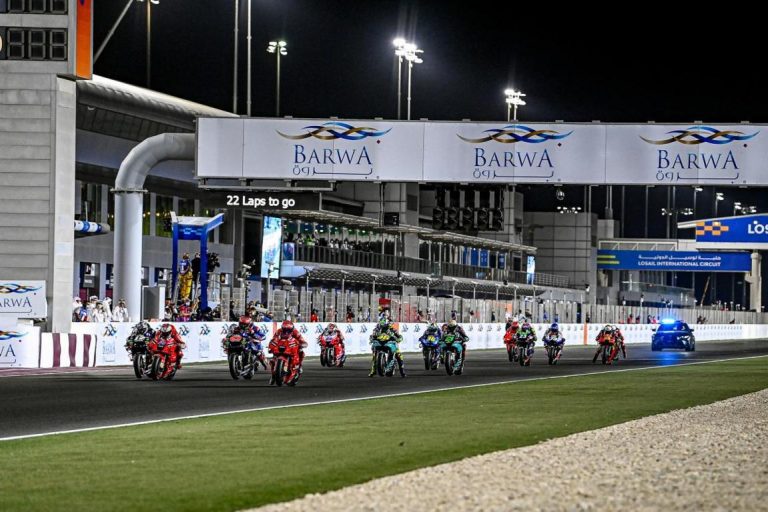 Jadwal MotoGP Doha 2021