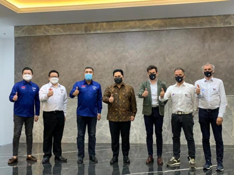 MotoGP Mandalika RESMI Diundur Tahun 2022 !