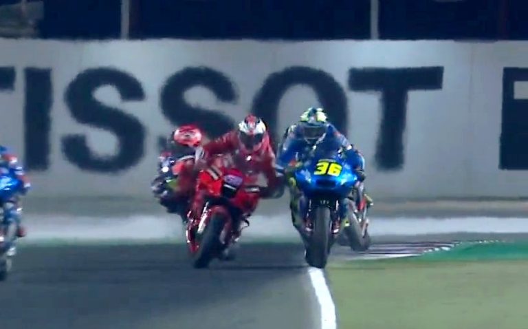 Joan Mir Menyebut Manuver Jack Miller Berbahaya dan “Disengaja” !