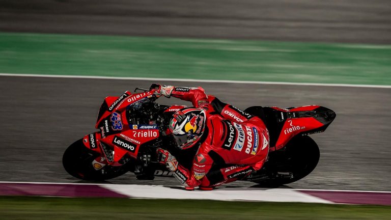 FP2 MotoGP Doha 2021