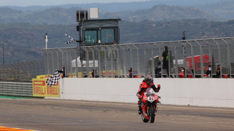 WSBK Aragon