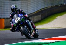 Vinales Tidak Menyalahkan Taktik Marquez, Ini Dia Komentarnya ! Vinales Marquez