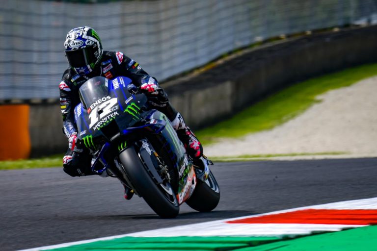 Vinales Tidak Menyalahkan Taktik Marquez, Ini Dia Komentarnya !