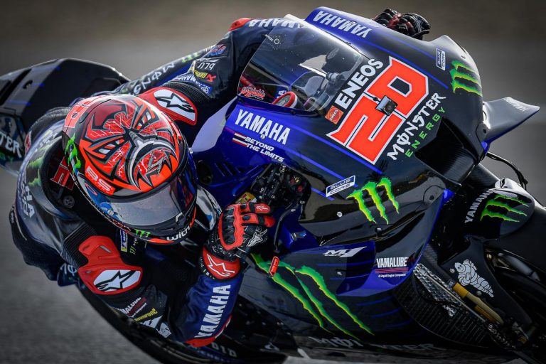 Fabio Quartararo Raih Pole Position Pada Kualifikasi MotoGP Spanyol !