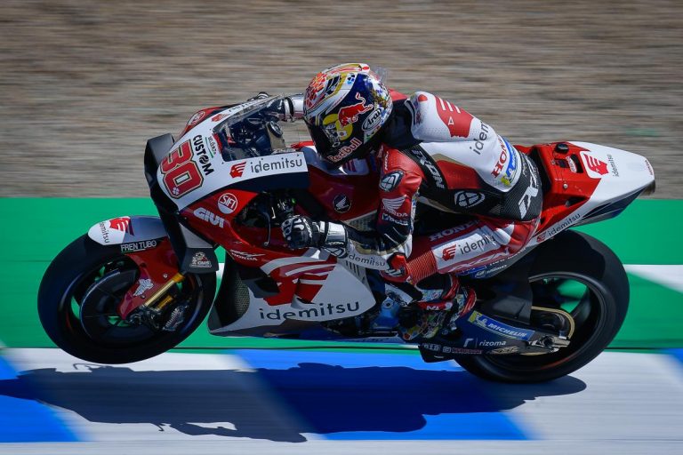 FP3 MotoGP Spanyol