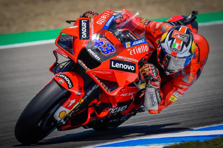 Jack Miller Juara MotoGP Spanyol, Quartararo Finis Ke-13