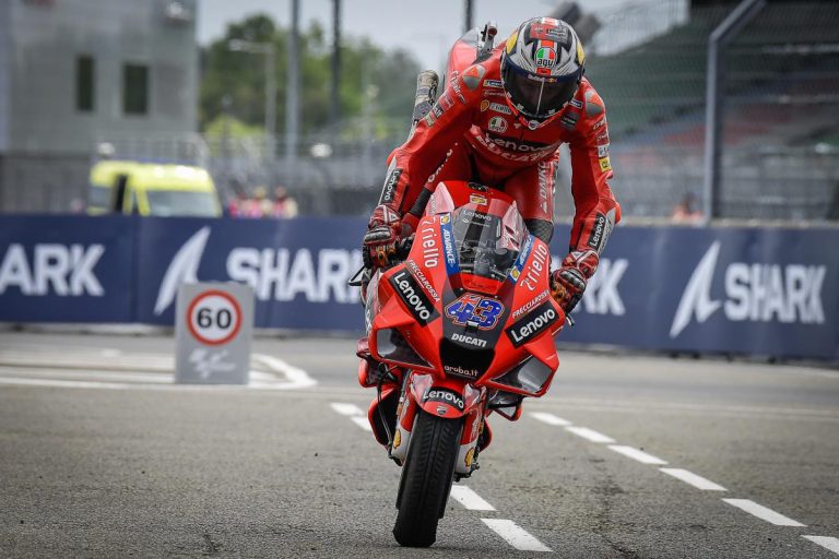 Ducati RESMI Perpanjang Kontrak Miller Untuk MotoGP 2022