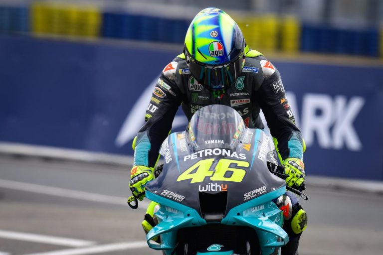 Rossi Ingin Balapan di Mandalika Tapi Tergantung Hasil, Begini Komentarnya !