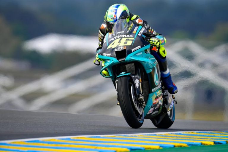 Jadwal Lengkap MotoGP Le Mans Prancis 2021